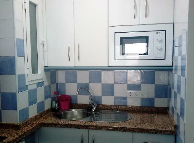 By The Sea Apartament Nerja