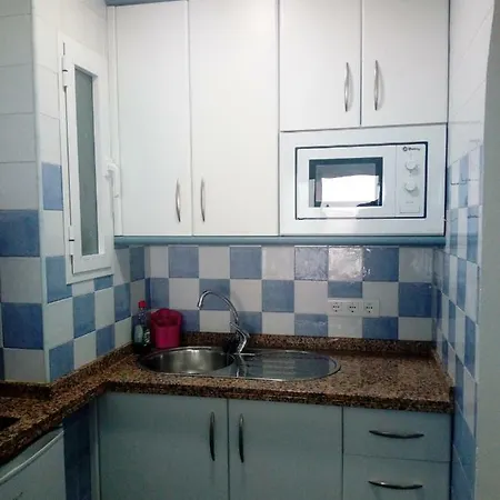 By The Sea Apartment Nerja